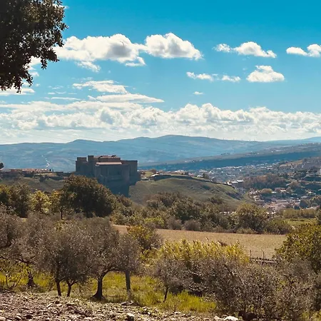 Bed & Breakfast La Bellavista Castello Melfi