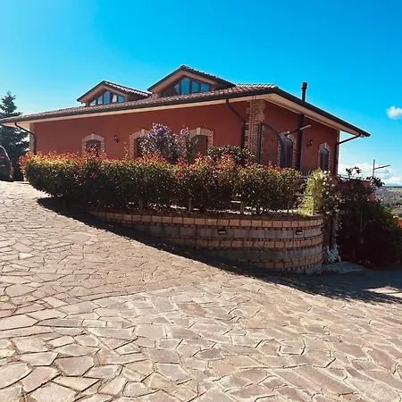 Bed & Breakfast La Bellavista Castello 3*