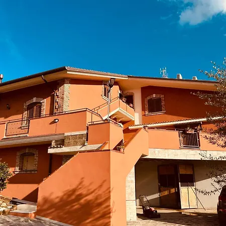 La Bellavista Castello Bed and Breakfast