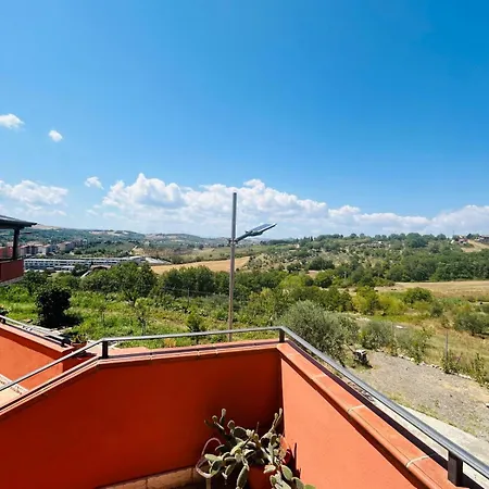 La Bellavista Castello Bed & Breakfast Melfi