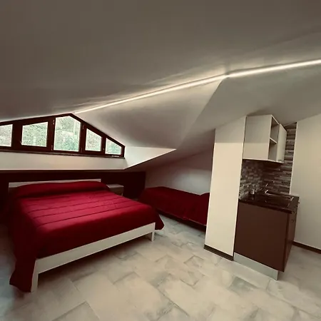 La Bellavista Castello Bed & Breakfast Melfi