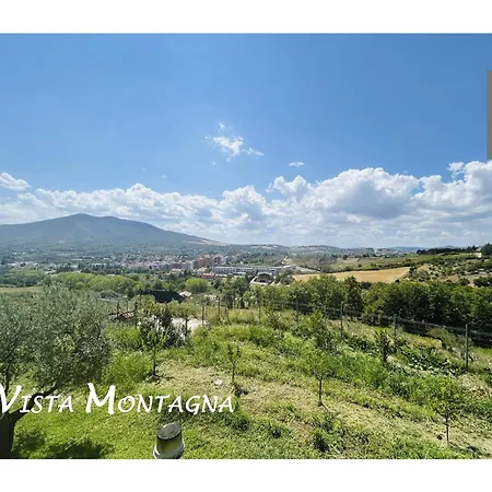 Bed & Breakfast La Bellavista Castello Melfi