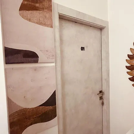 Bed & Breakfast La Bellavista Castello Melfi