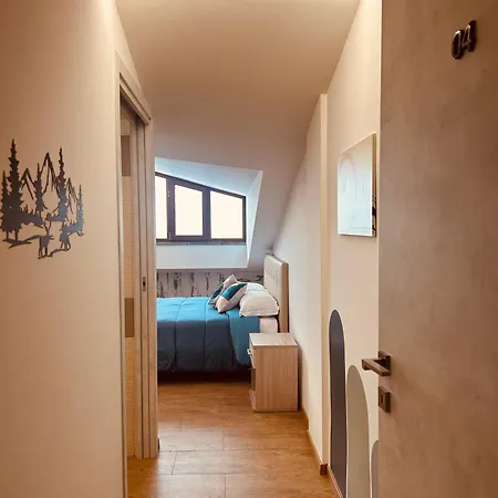 Bed and Breakfast La Bellavista Castello Μέλφι
