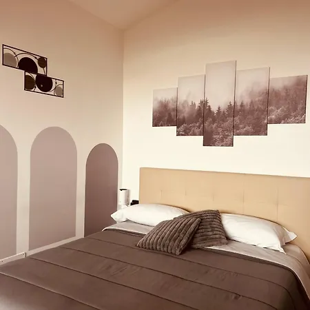 Bed and Breakfast La Bellavista Castello Μέλφι