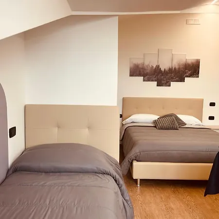 Bed & Breakfast La Bellavista Castello Melfi