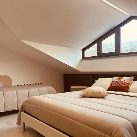 Bed & Breakfast La Bellavista Castello Melfi