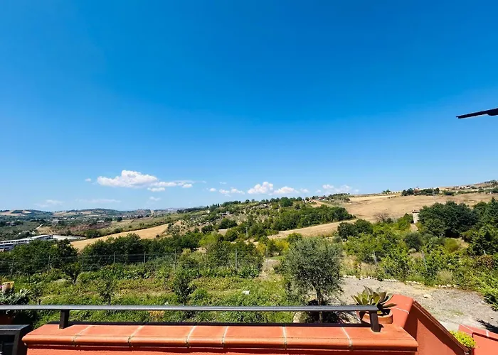 Bed & Breakfast La Bellavista Castello Melfi