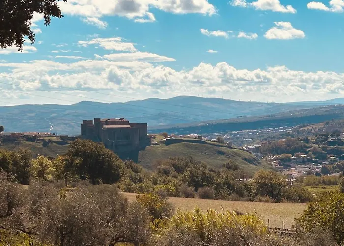 Bed & Breakfast La Bellavista Castello Melfi