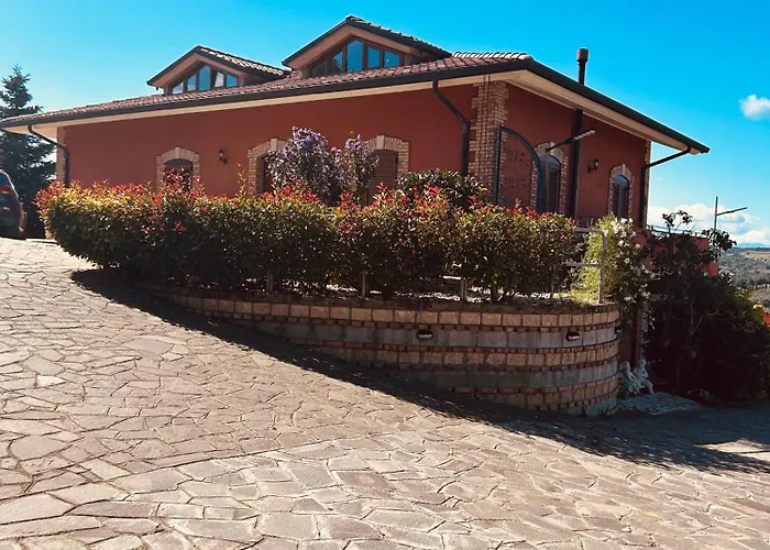 Bed & Breakfast La Bellavista Castello 3*