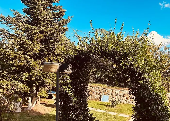 Bed and Breakfast La Bellavista Castello Μέλφι