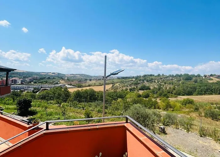 La Bellavista Castello Bed & Breakfast Melfi