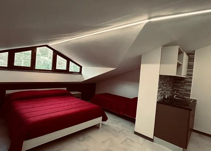 La Bellavista Castello Bed & Breakfast Melfi