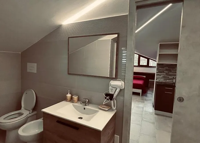 Bed & Breakfast La Bellavista Castello Melfi