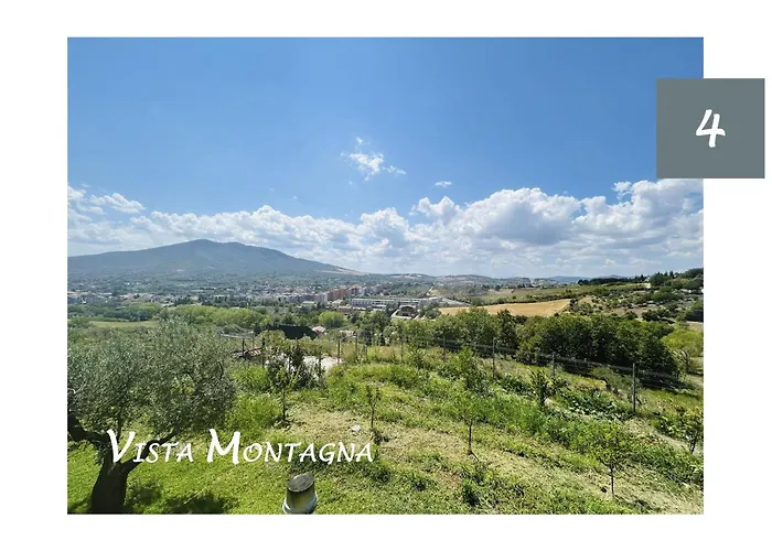 Bed & Breakfast La Bellavista Castello Melfi