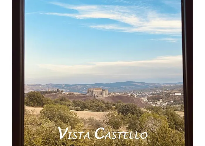 La Bellavista Castello Melfi