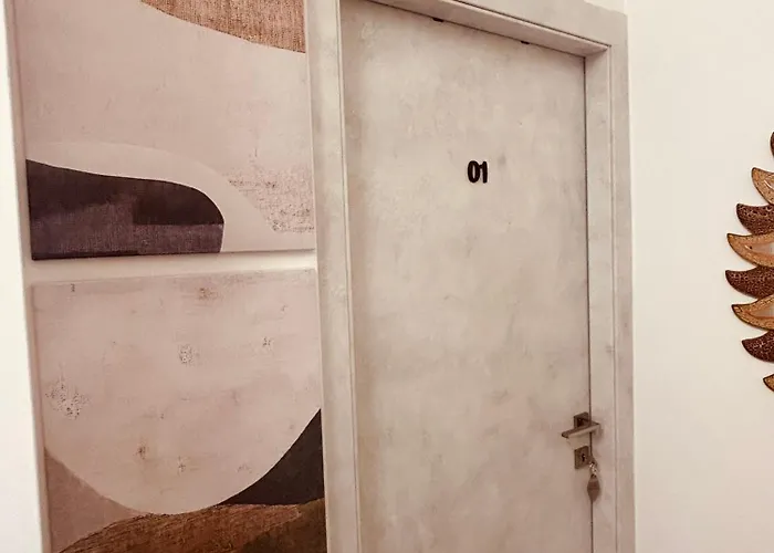 Bed & Breakfast La Bellavista Castello Melfi