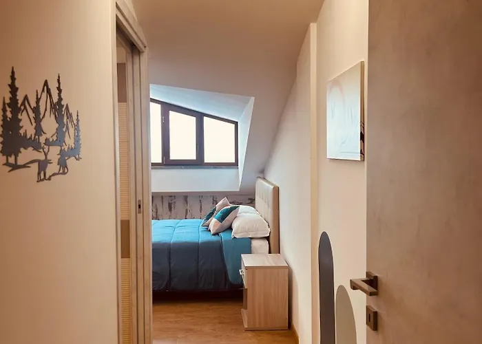 Bed & Breakfast La Bellavista Castello Melfi