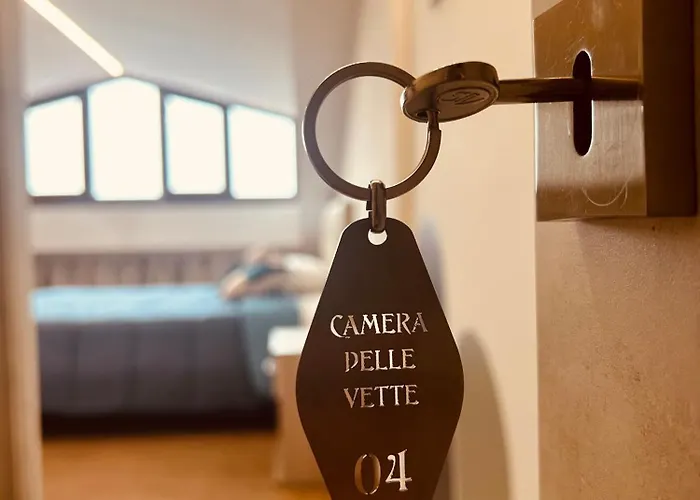 La Bellavista Castello Bed & Breakfast Melfi