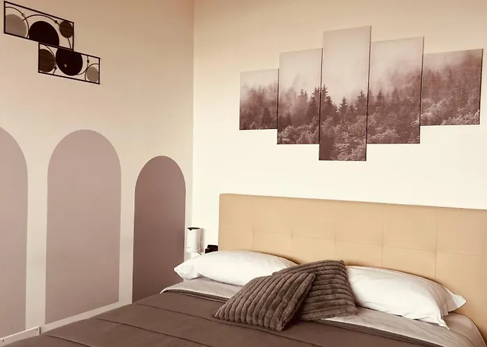 Bed & Breakfast La Bellavista Castello Melfi