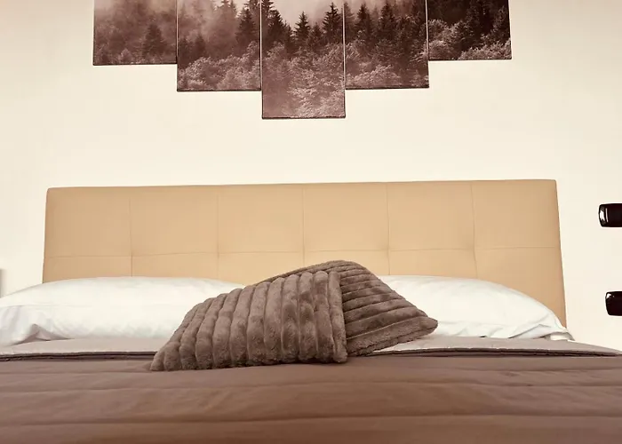 La Bellavista Castello Bed & Breakfast 3*