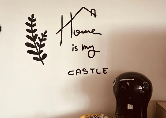 Bed & Breakfast La Bellavista Castello Melfi