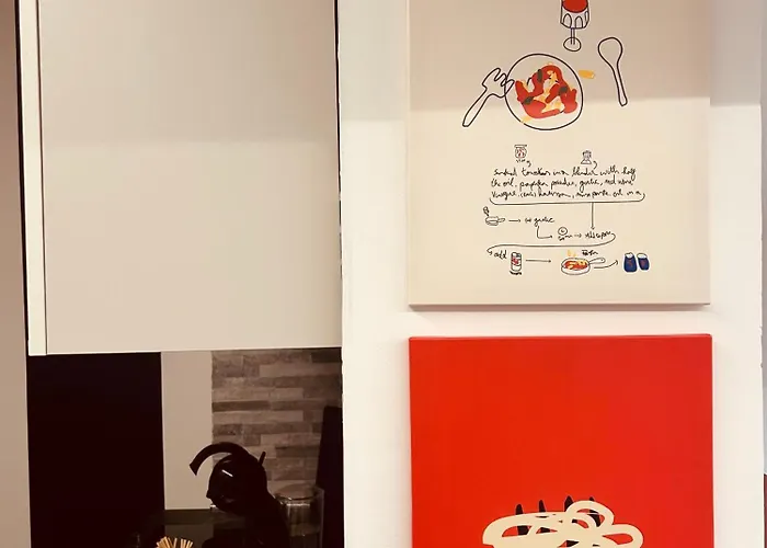 Bed & Breakfast La Bellavista Castello 3*