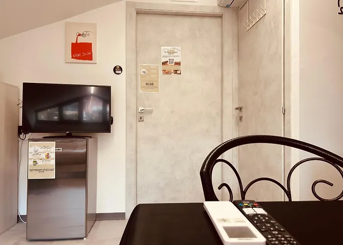 Bed & Breakfast La Bellavista Castello Melfi